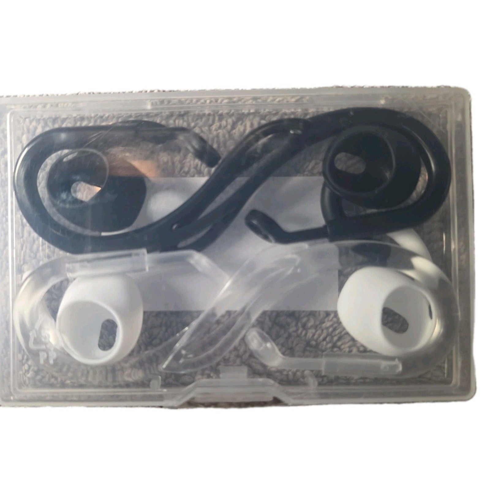 4 Pairs Anti Slip Kit Compatible With Airpods 3rd Gen, Silicone Sport Ear